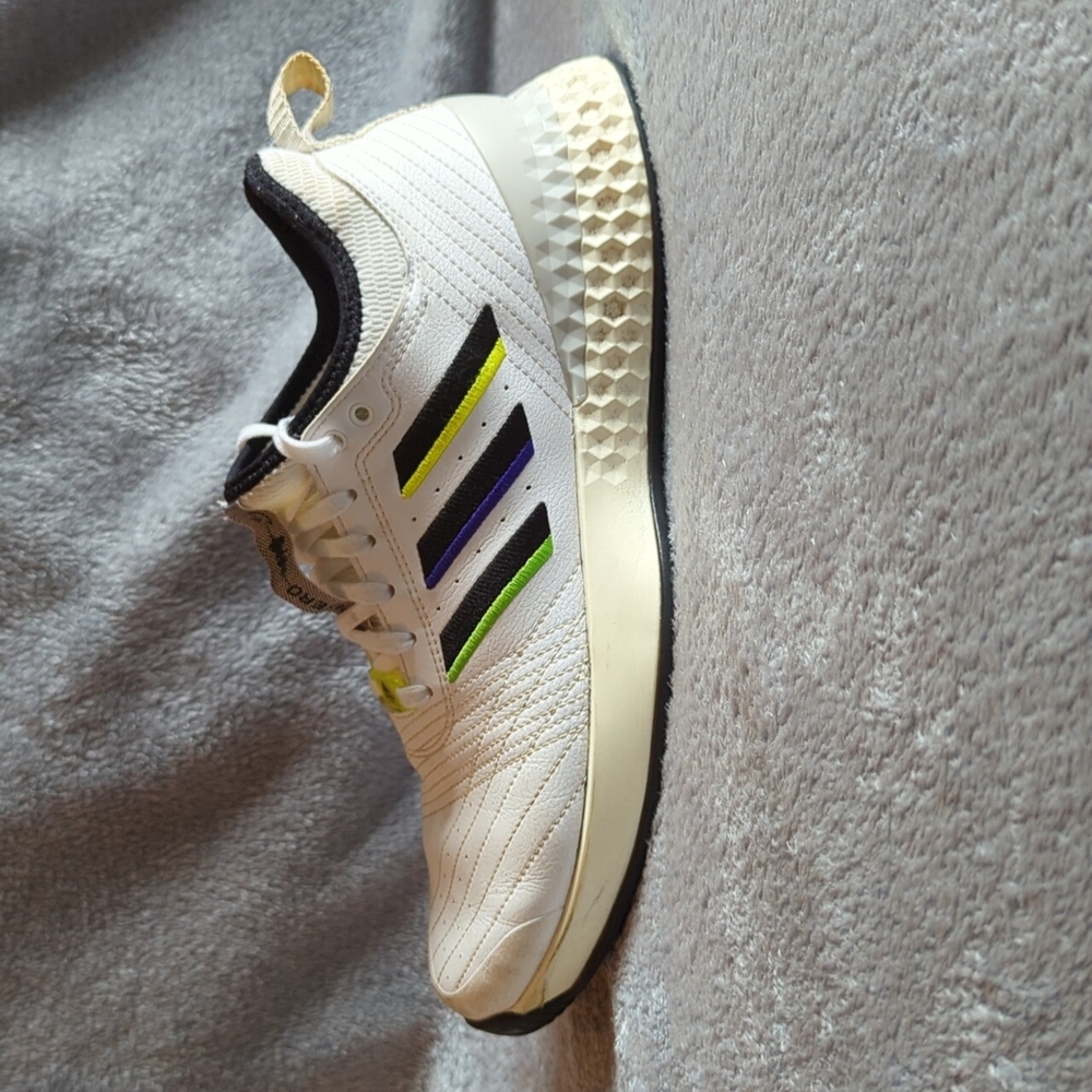 adidas Men's Limited Edition Adizero Ubersonic 3 Tennis Shoes